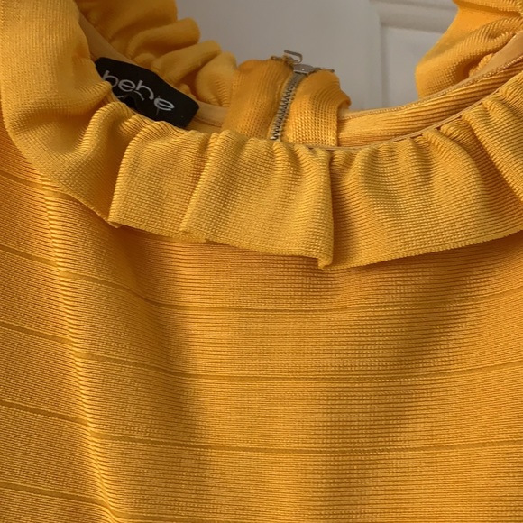 Stunning Bebe dress - Picture 8 of 16